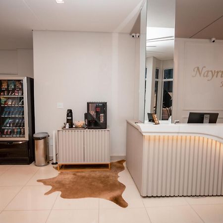 Nayru Hotel Toledo  Zewnętrze zdjęcie