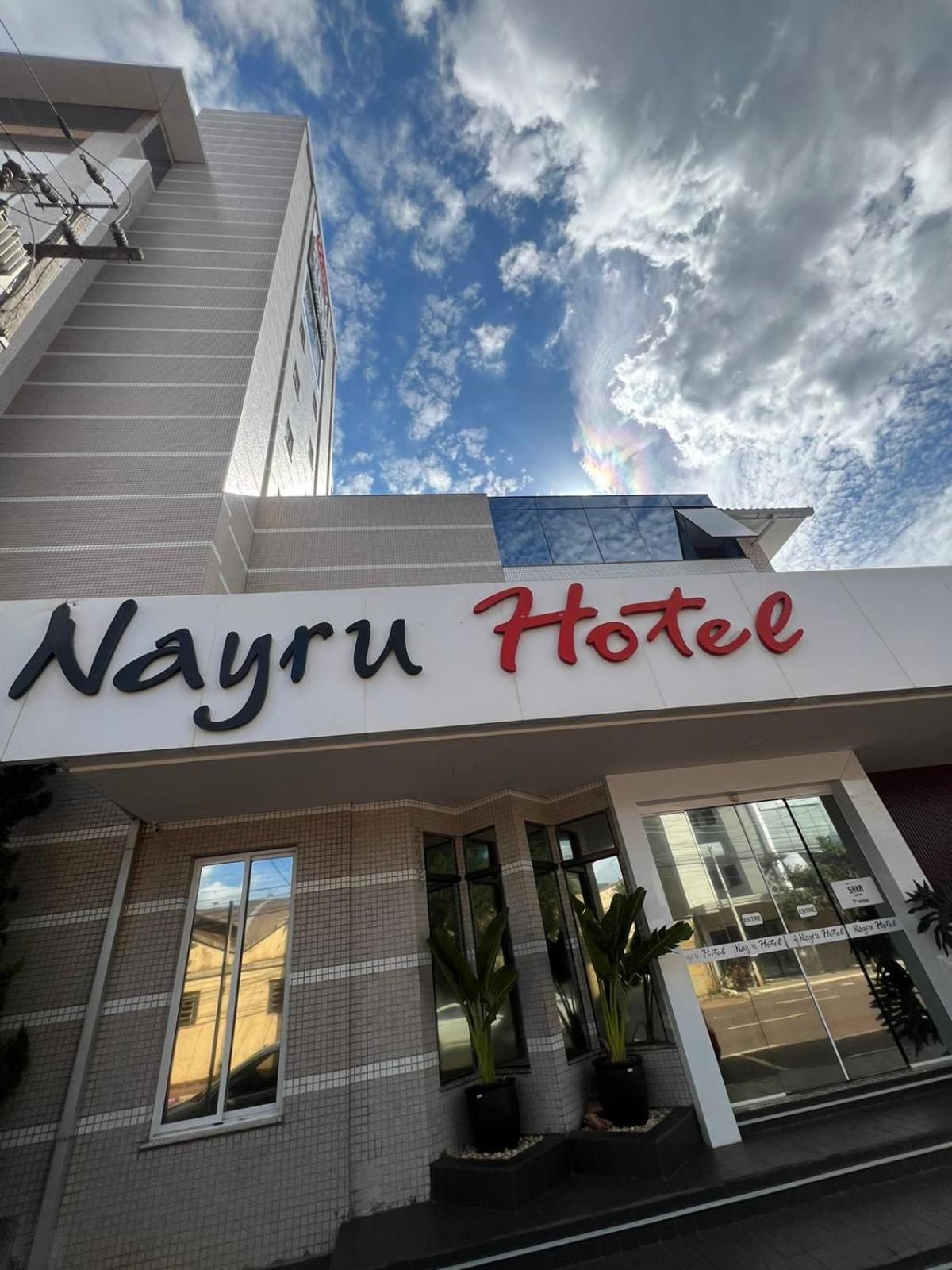 Nayru Hotel Toledo  Zewnętrze zdjęcie